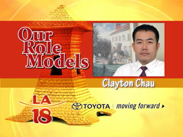 Clayton Chau